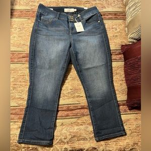 Torrid Jegging Crop size 14